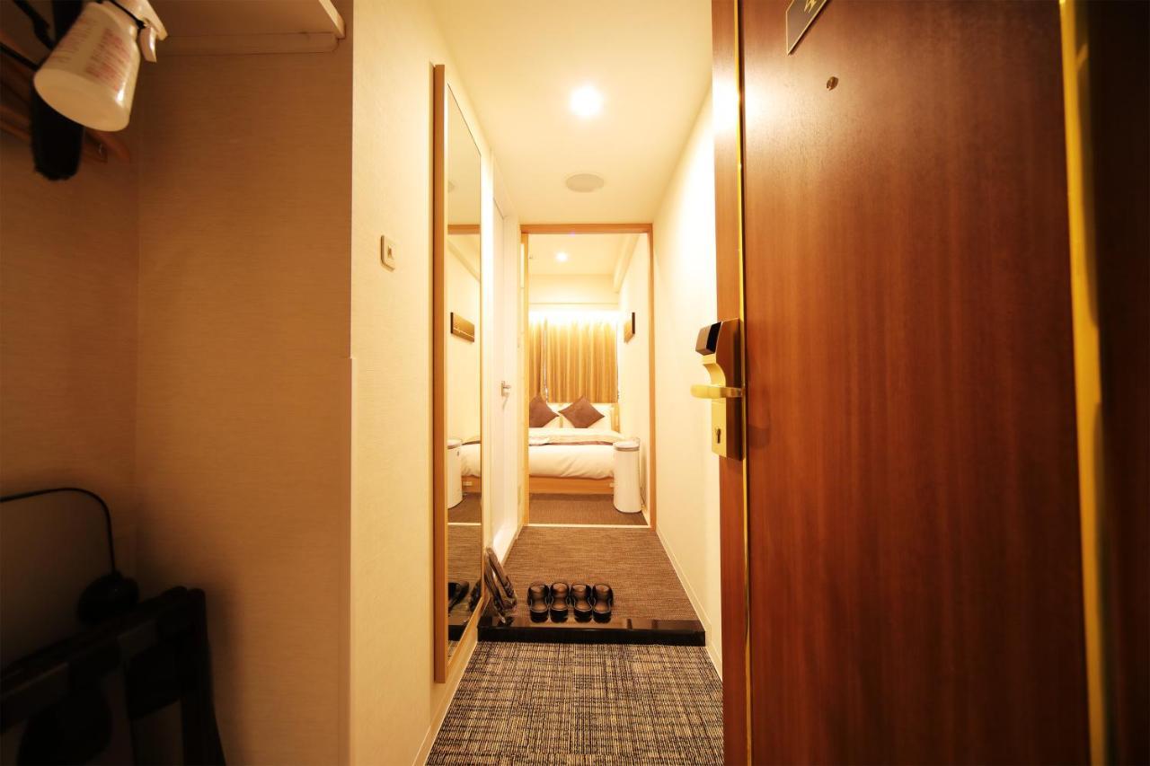 Hotel Sunroute Asakusa Tokyo Eksteriør bilde